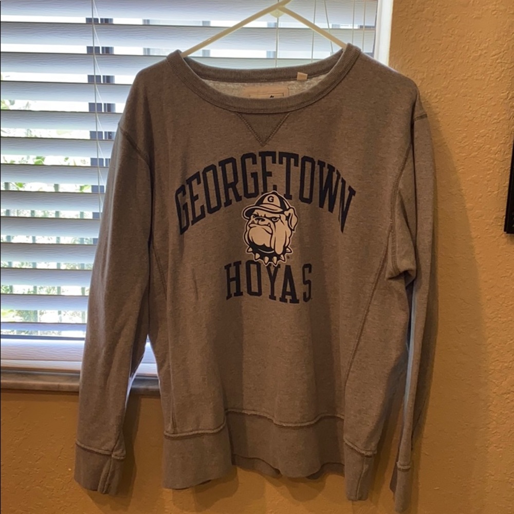 Georgetown University Crew Neck